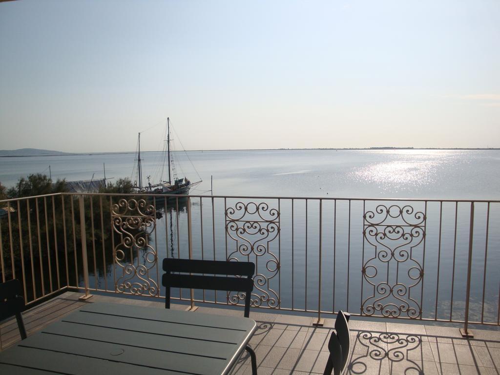 Apartmán Port Rive Gauche Ostrea Marseillan  Exteriér fotografie