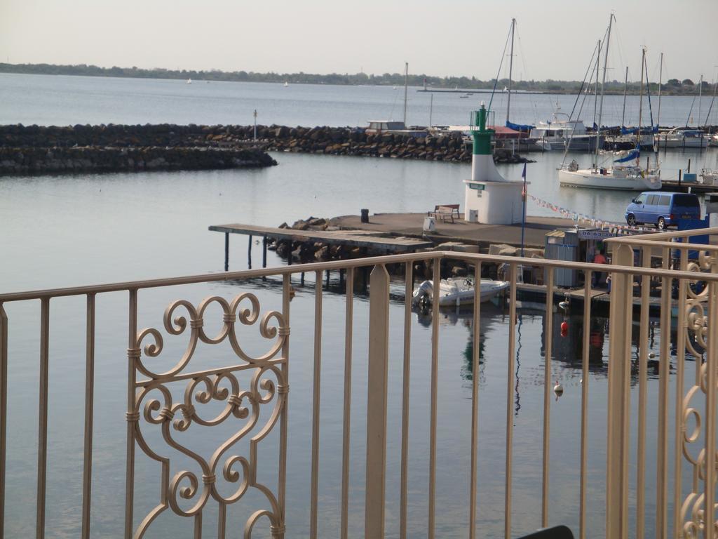 Apartmán Port Rive Gauche Ostrea Marseillan  Exteriér fotografie