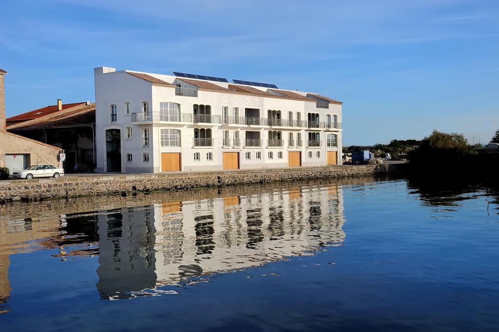 Apartmán Port Rive Gauche Ostrea Marseillan  Exteriér fotografie