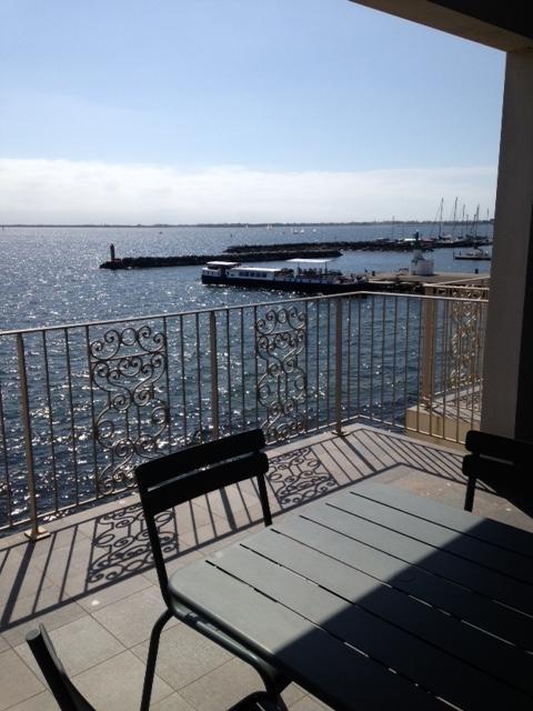 Apartmán Port Rive Gauche Ostrea Marseillan  Exteriér fotografie