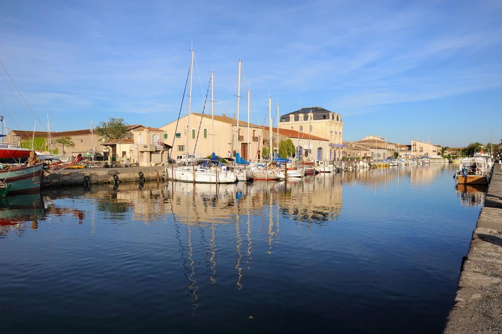Apartmán Port Rive Gauche Ostrea Marseillan  Exteriér fotografie