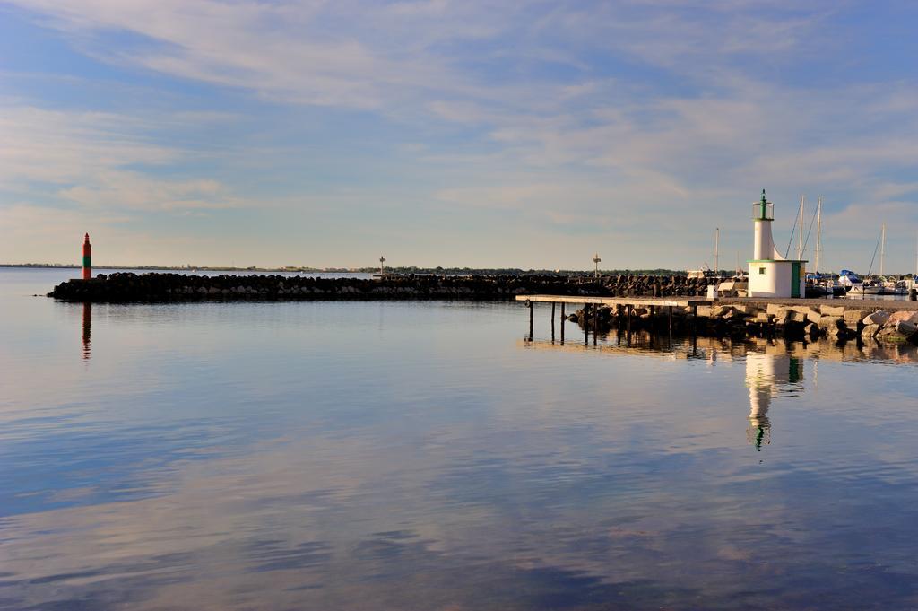 Apartmán Port Rive Gauche Ostrea Marseillan  Exteriér fotografie