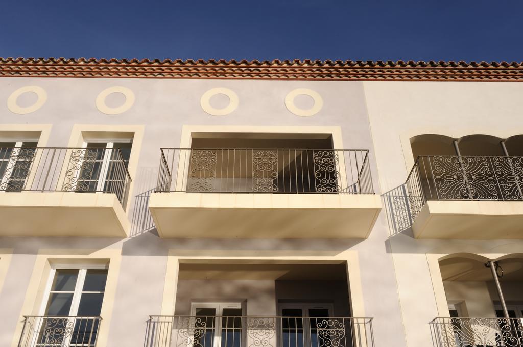 Apartmán Port Rive Gauche Ostrea Marseillan  Exteriér fotografie